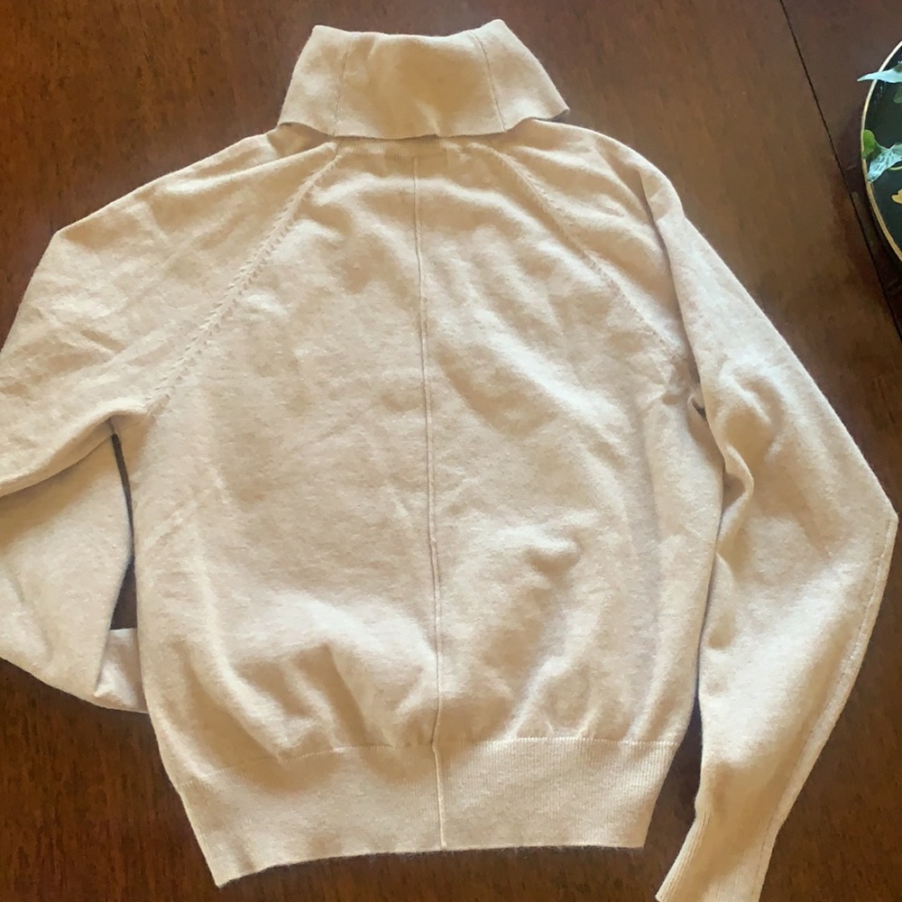 Mango Basics Turtle Neck Sweater - Picture 4 of 4